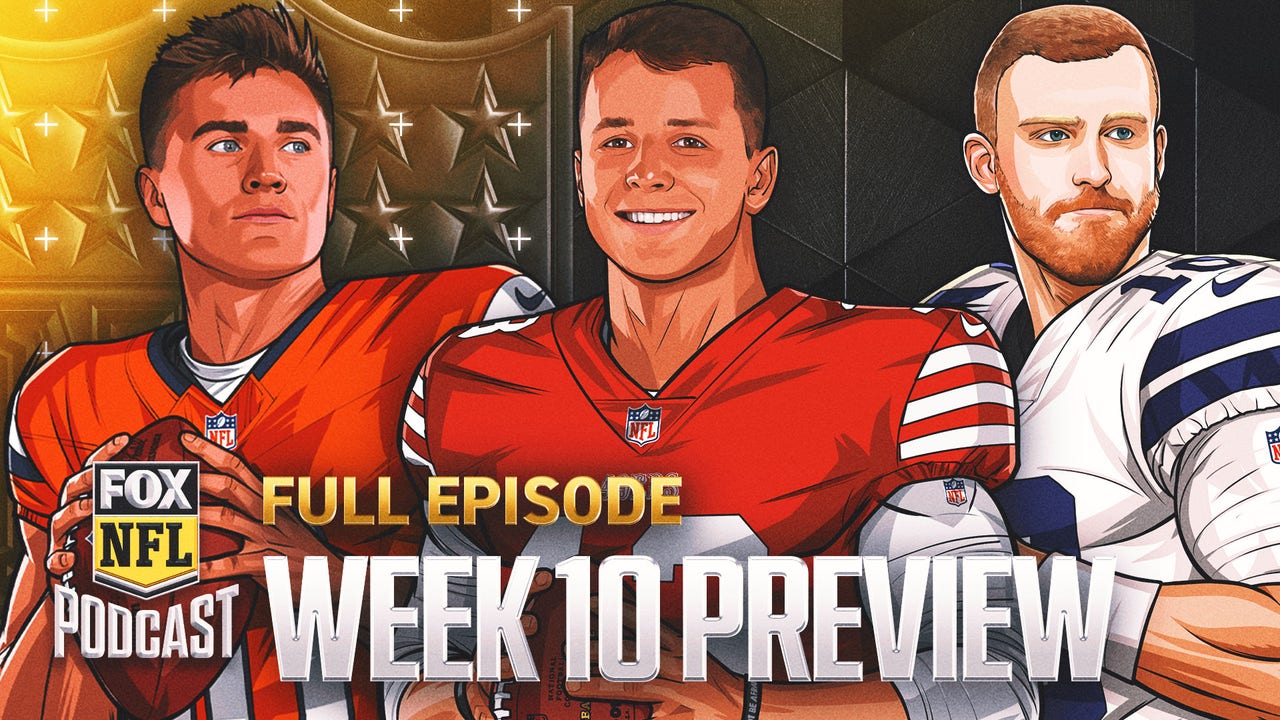 Brock Purdy's Ability to Carry 49ers, Tom Brady on Rookie QBs & Cowboys Upset Ea