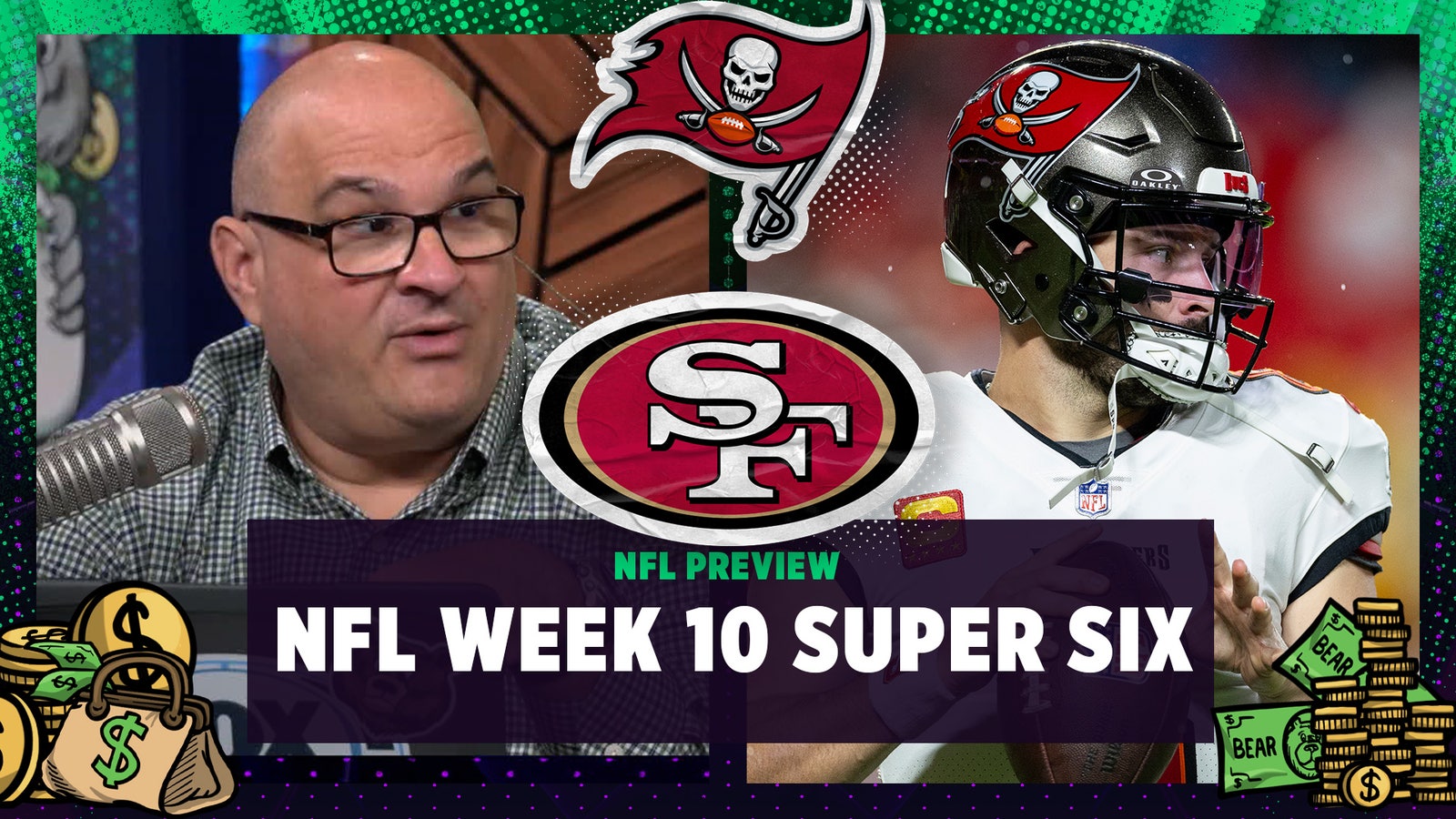 Can the Tampa Bay Buccaneers hold their own in UPSET against the San Francisco 49ers?