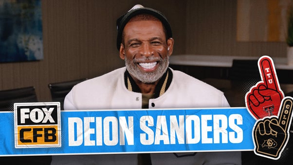 Deion Sanders talks Travis Hunter in Heisman race before Colorado vs. Texas Tech | Big Noon Kickoff