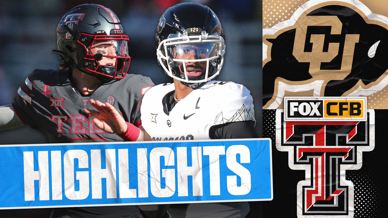 pmh5l2m5l6bt5qpo Highlights: Colorado tops Texas Tech
