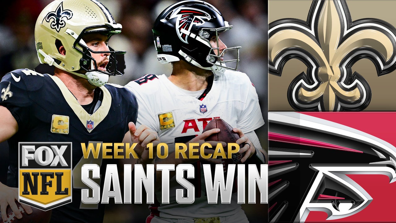 Falcons vs. Saints: Greg Olsen and Joe Davis break down Saints' 20