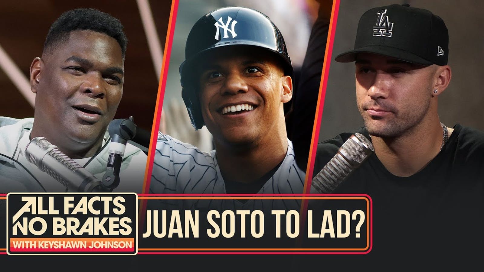 Rumores de Juan Soto: ¿Los Dodgers trasladan a Mookie Betts al cuadro interior para jugar en la agencia libre?