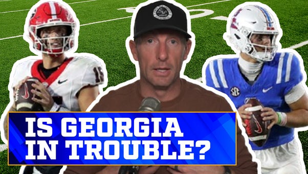 Is Georgia in trouble after 28-10 loss to Ole Miss? | Joel Klatt Show 