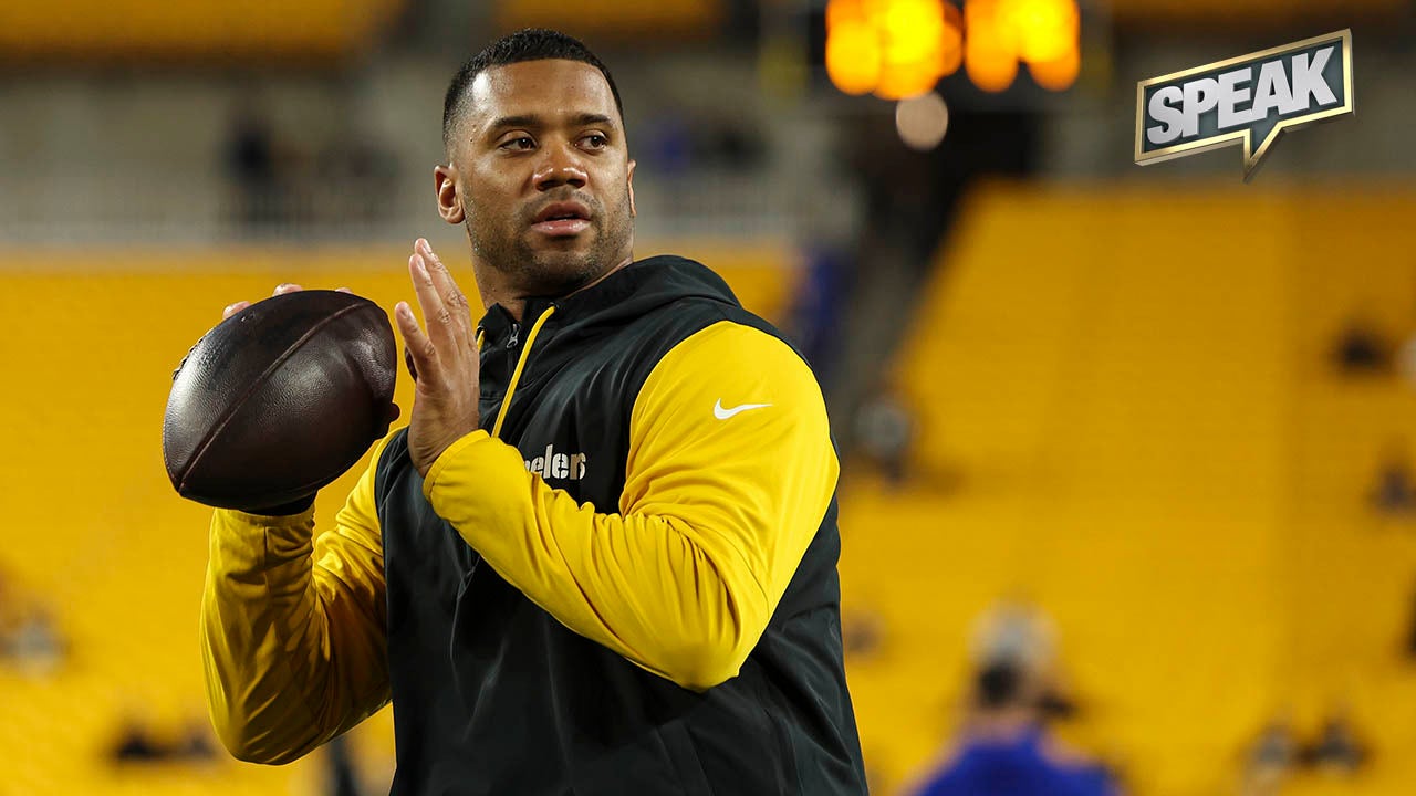 What is the Steelers' ceiling with Russell Wilson? | Speak