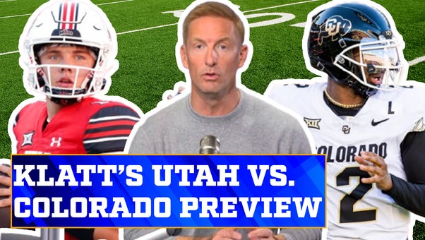 Utah vs. Colorado: Who will win this Big 12 showdown? | Joel Klatt Show