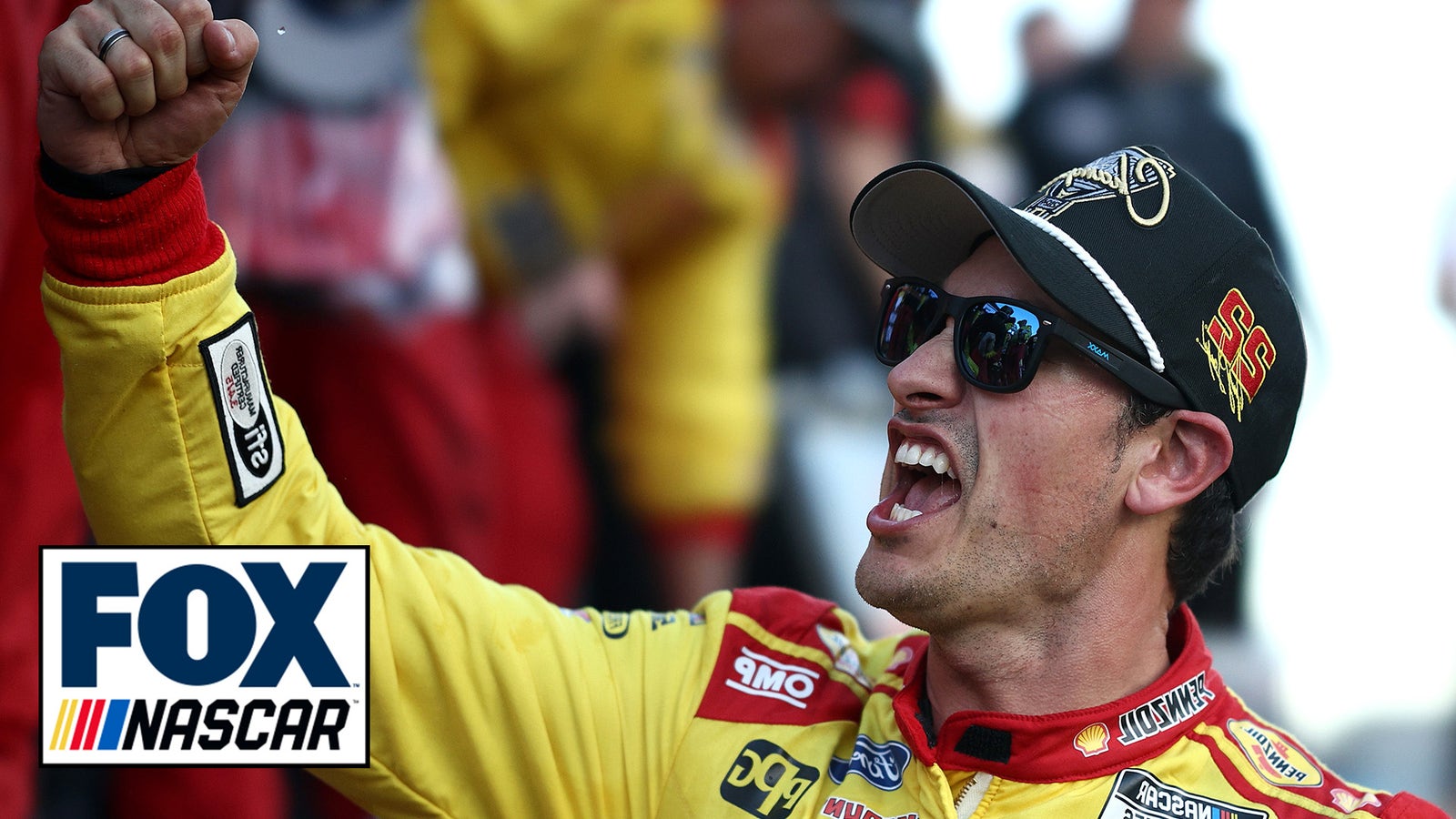 Joey Logano on people discrediting his Cup Series Championship – 'It's a bunch of bull----' 