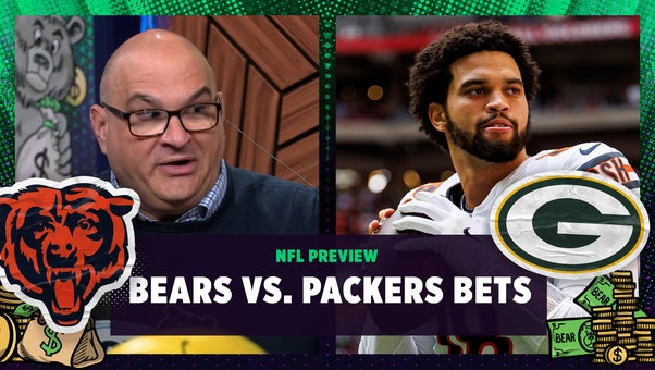 Can Caleb Williams & the Chicago Bears pull off the UPSET against Green Bay Packers? | Bear Bets