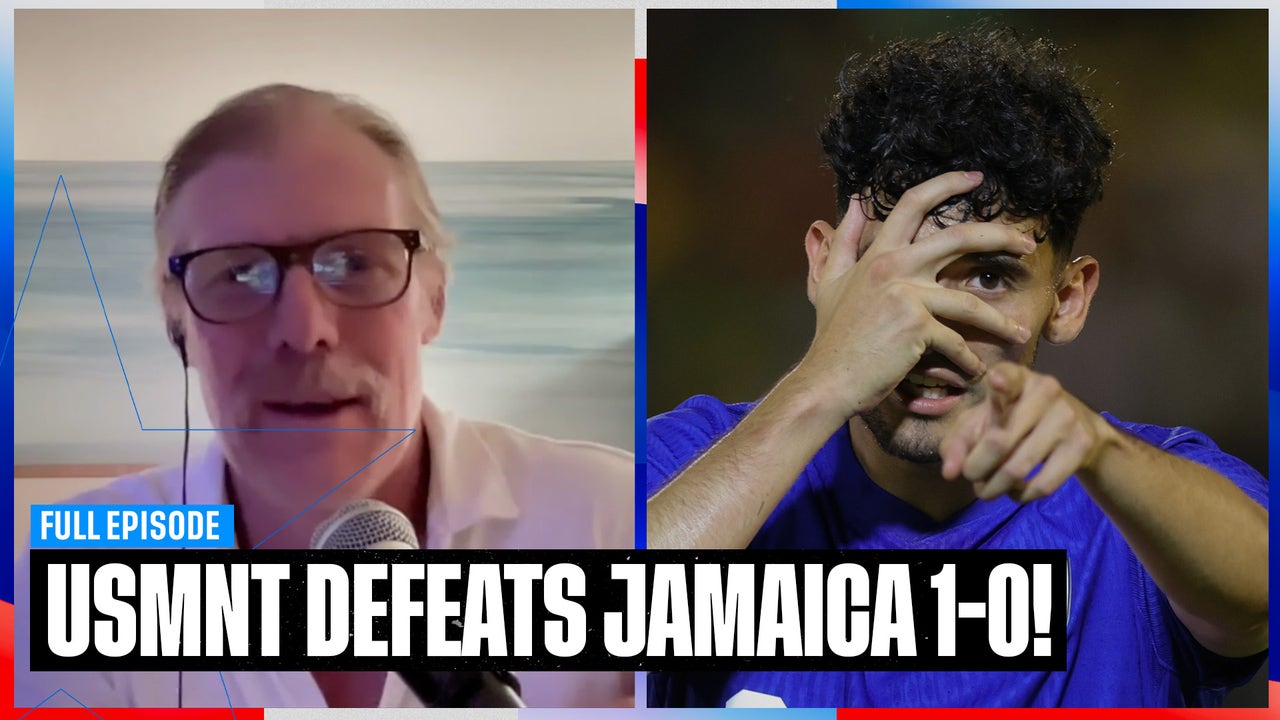 Instant Reaction: USMNT Top Jamaica in Nations League First Leg