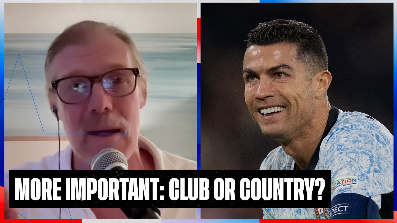 Cristiano Ronaldo & Harry Kane: Representing country more important than club | SOTU