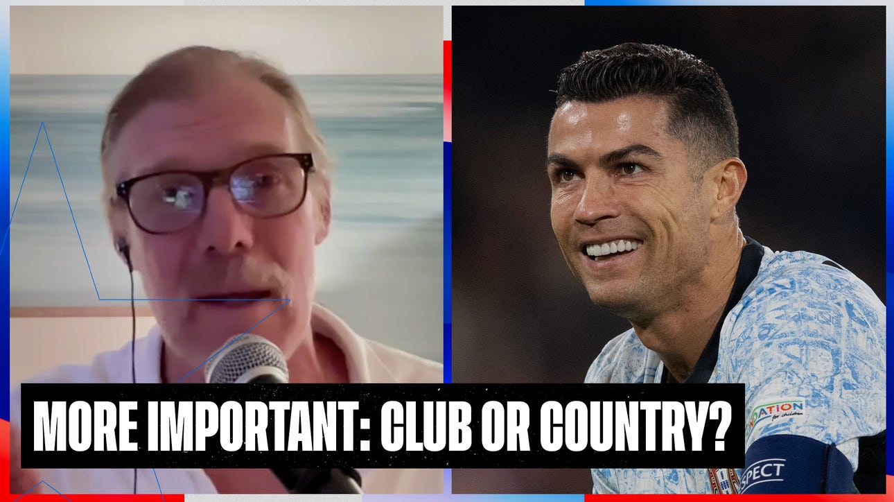 Cristiano Ronaldo & Harry Kane: Representing country more important than club | SOTU