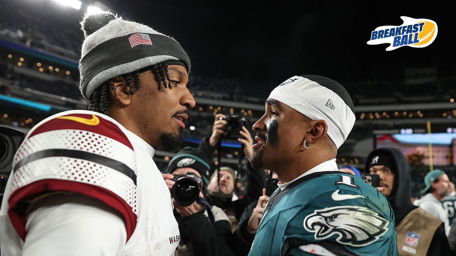 Is Philly the best team in the NFC?