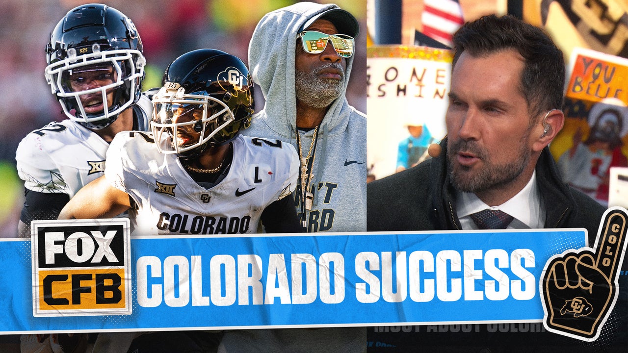 How have Shedeur Sanders, Travis Hunter & Colorado Buffaloes been so successful this season?