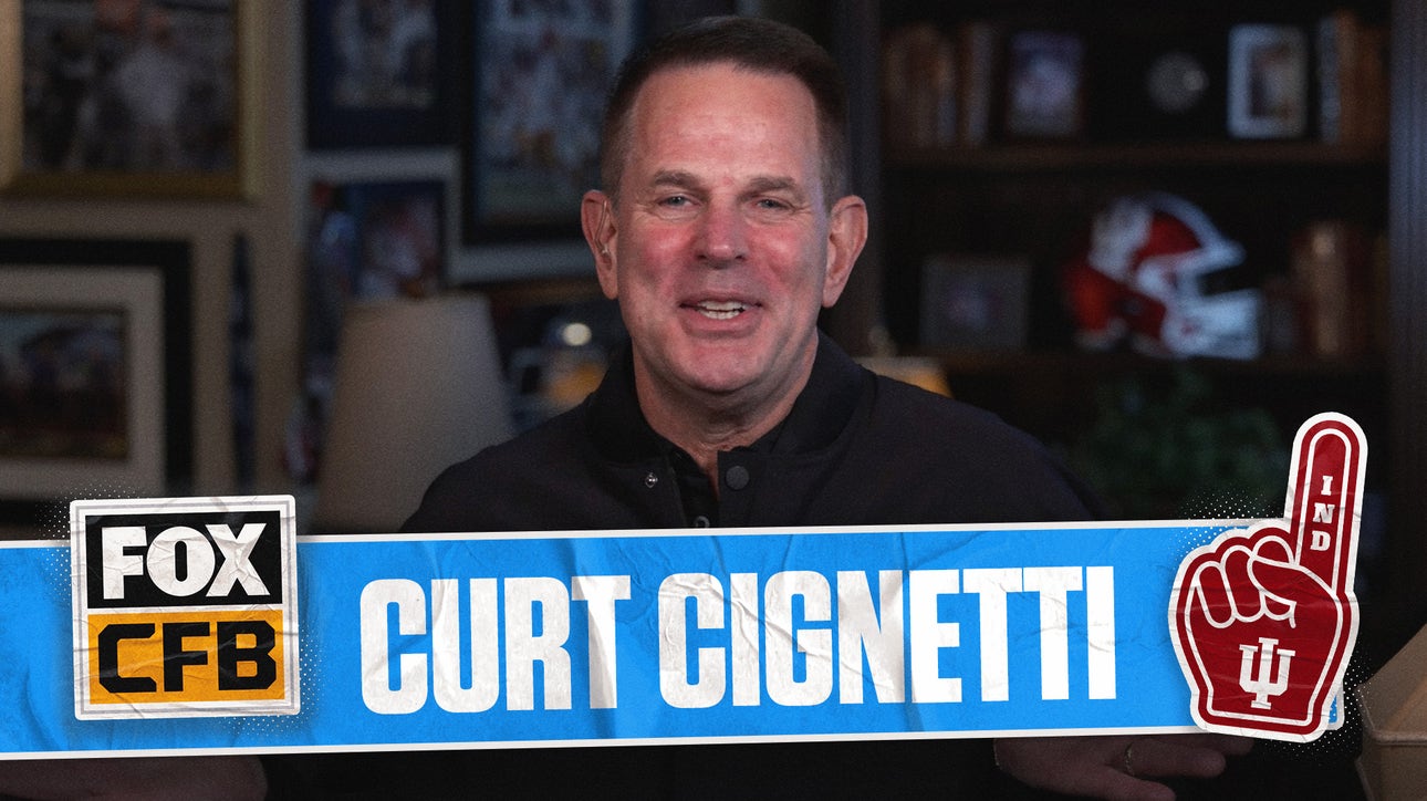 Curt Cignetti on Indiana vs. Ohio State, 10-0 start and contract extension | Big Noon Kickoff