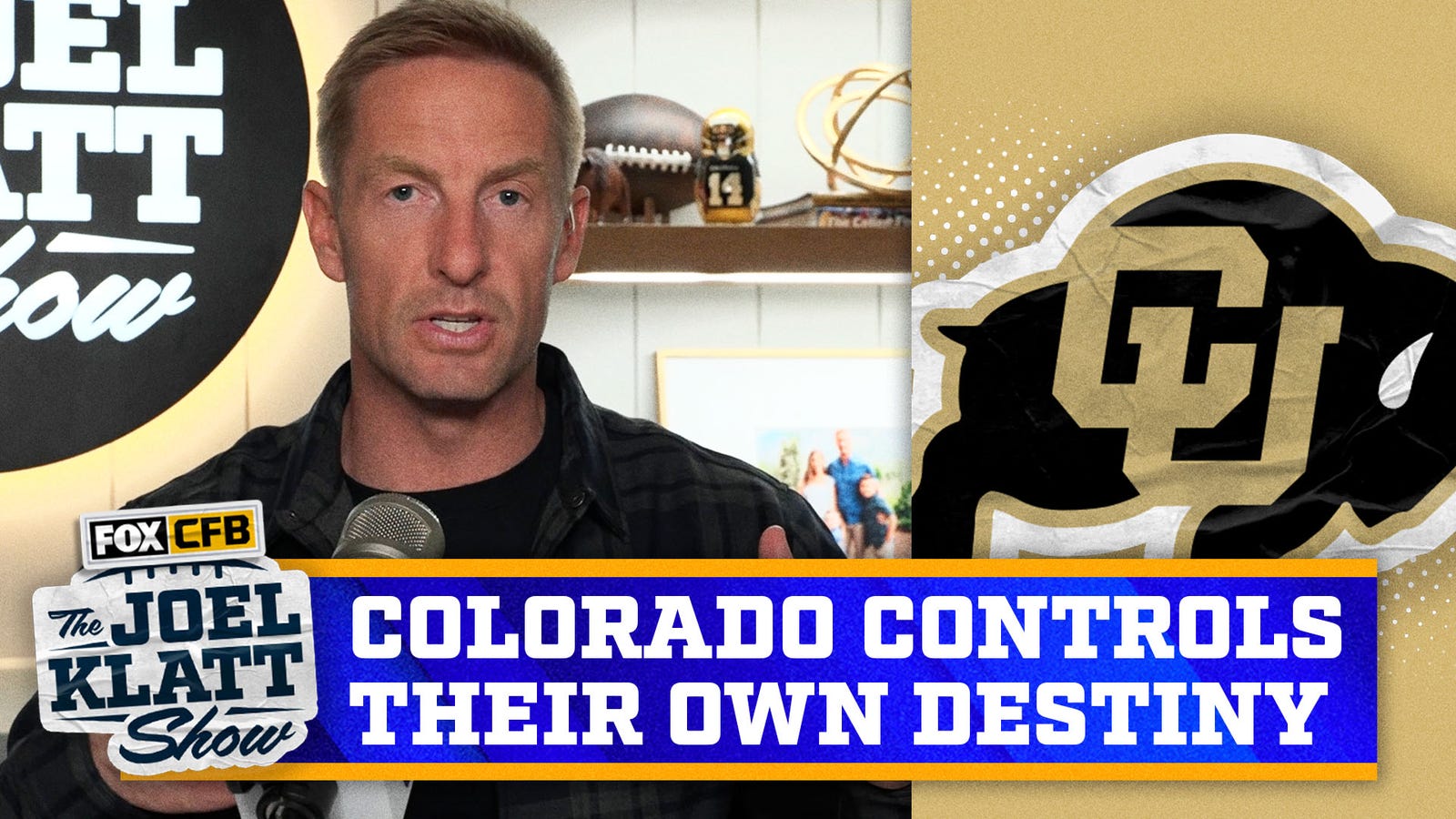 Colorado takes control of the Big 12 after 49-24 win over Utah