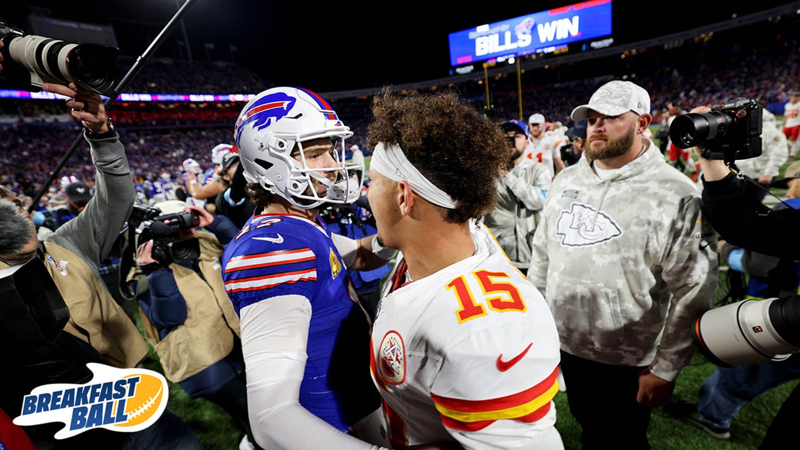 Bills defeat Chiefs, Does a regular-season win mean anything for the Bills? 