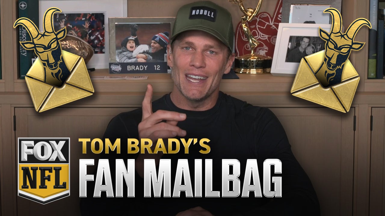 Tom Brady reveals his favorite NFL stadium and best Lambeau Field memory | Tom Brady’s Fan Mailbag