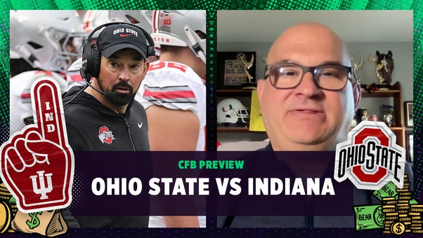 Ohio State vs. Indiana: CFB Week 13 Super Six bets | Bear Bets