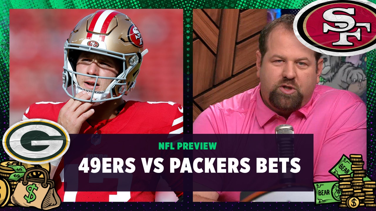 Can San Francisco 49ers pull off the UPSET vs. Green Bay Packers in NFL Week 12? | Bear Bets