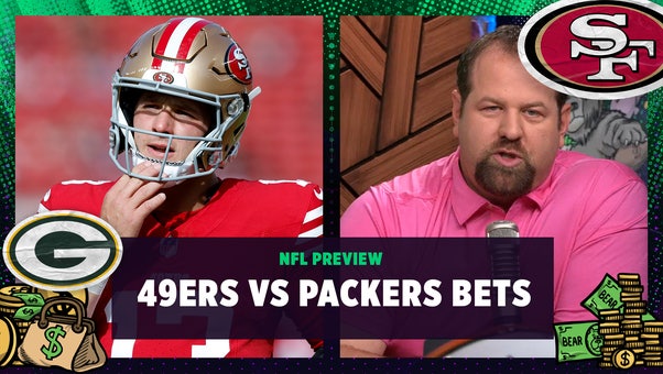 Can San Francisco 49ers pull off the UPSET vs. Green Bay Packers in NFL Week 12? | Bear Bets