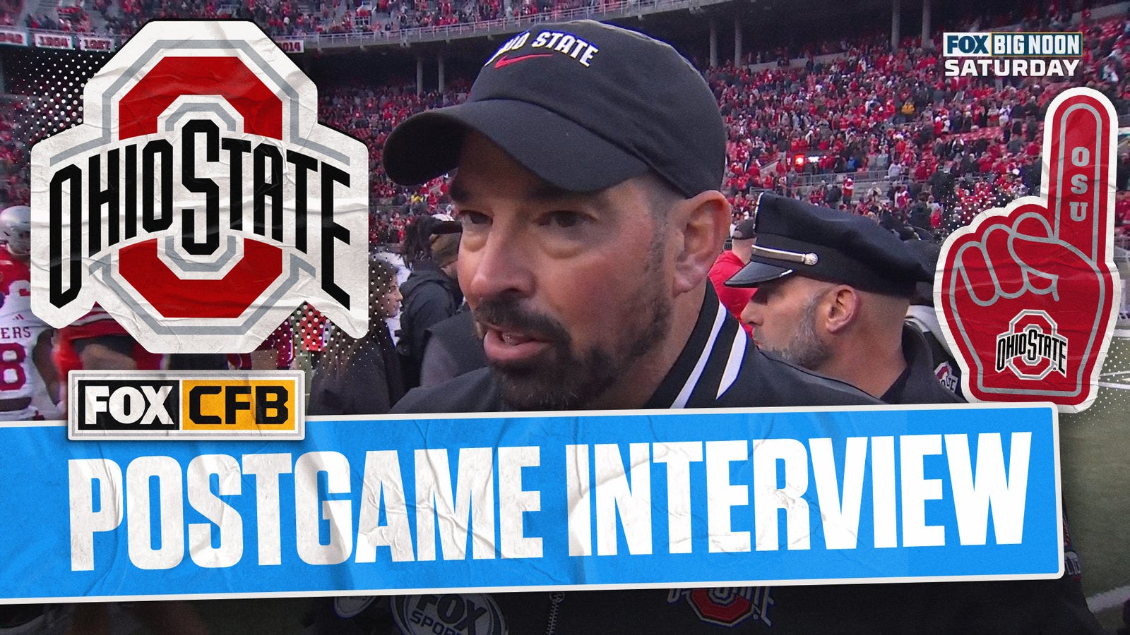 'Our guys had a good look in their eyes' - Ryan Day on Ohio State's dominant win vs. Indiana