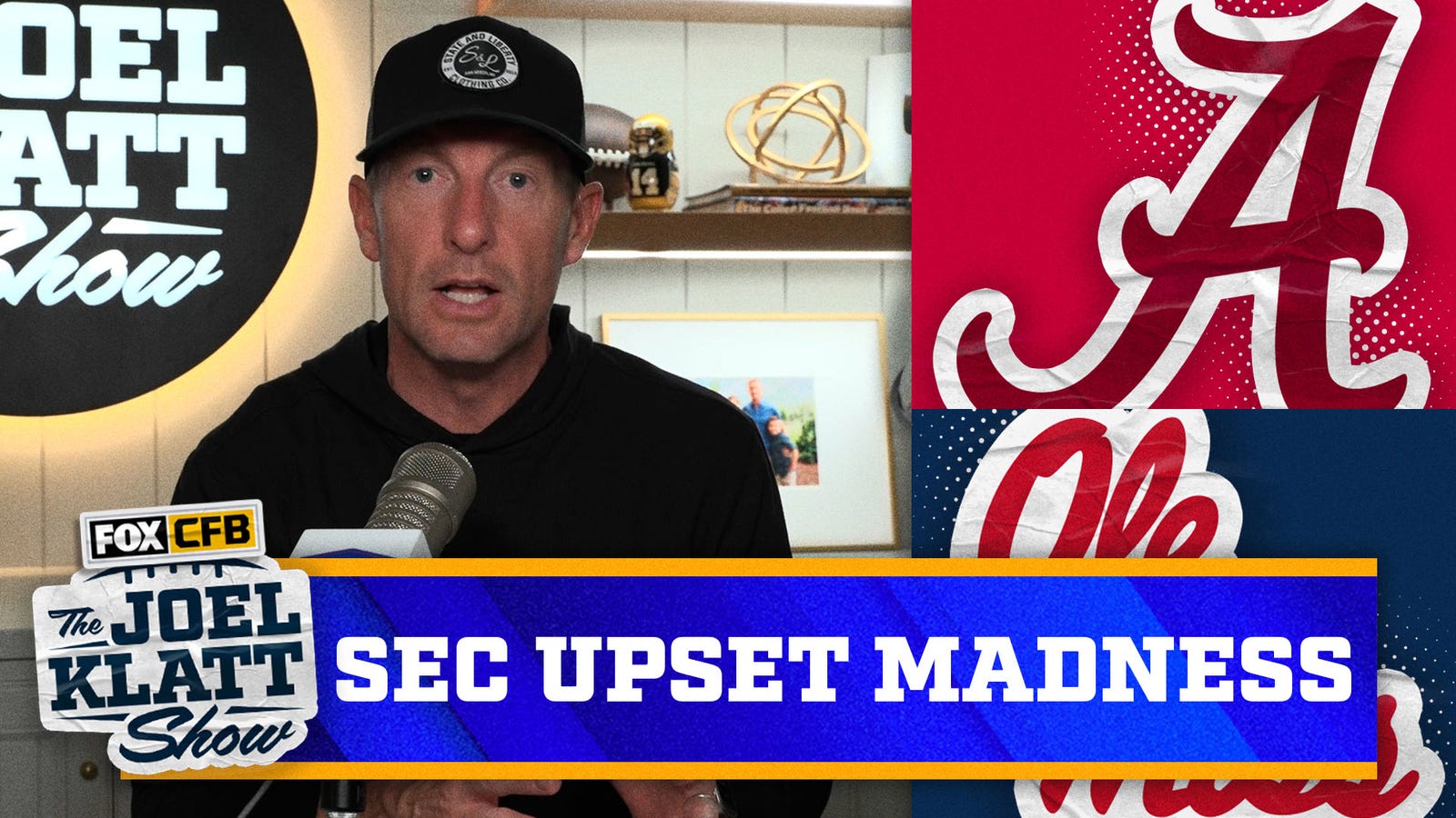 Alabama & Ole Miss: Will they miss the playoff after suffering from a third loss?