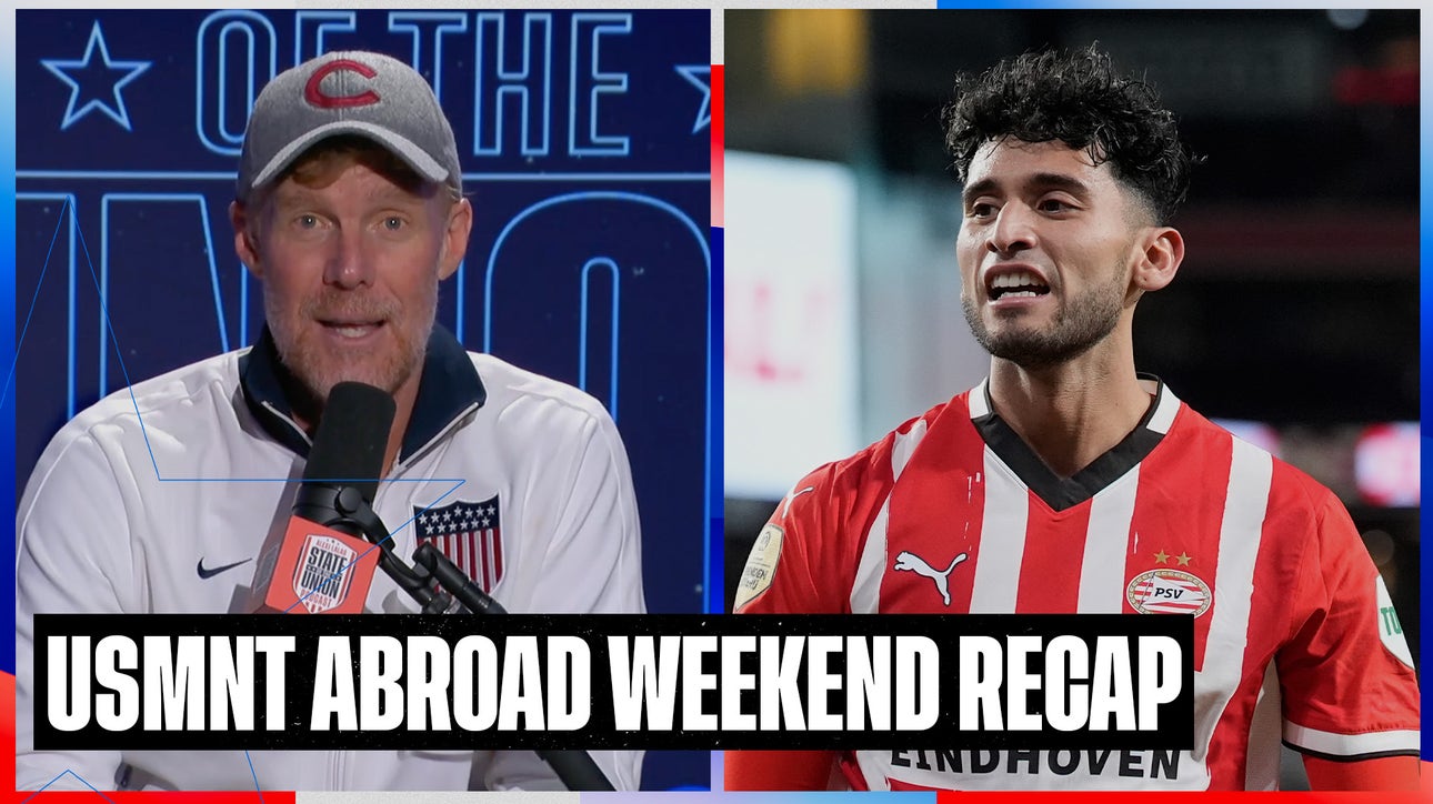 Gio Reyna Returns, Ricardo Pepi Bags a Hat-Trick, and More USMNT Abroad Breakdown | SOTU