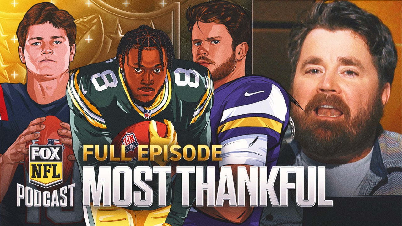 Derrick Henry DOMINATES and Giving Thanks to Sam Darnold, Josh Jacobs and More!