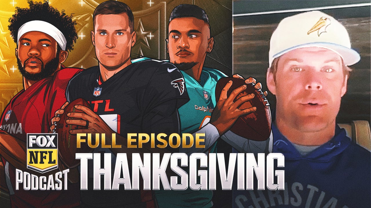 Kyler Murray's Impact, Thanksgiving Preview & Statement Game for Miami Dolphins?