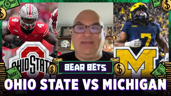 Ohio State vs. Michigan best bets, predictions & odds: CFB Week 14 Super Six | Bear Bets