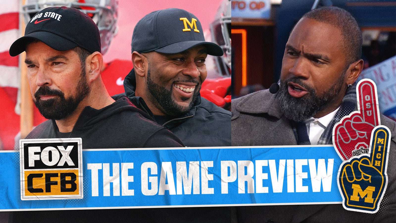 Michigan vs. Ohio State Preview | Big Noon Kickoff