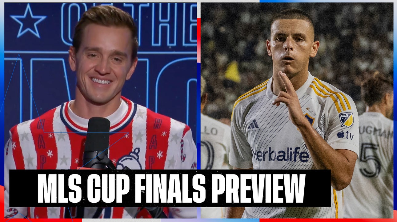 LA Galaxy vs. New York Red Bulls: MLS Cup Final Preview | SOTU