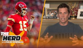 Tom Brady on how the Chiefs compare to the Patriots dynasty | The Herd