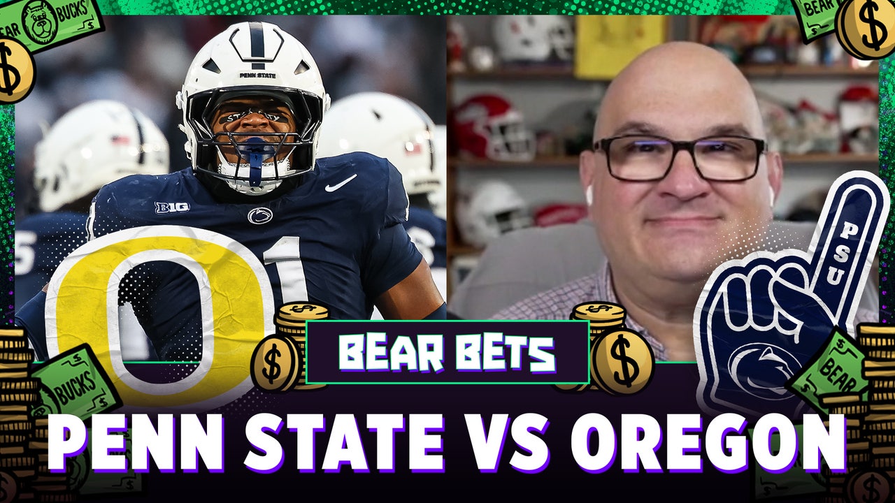 Penn State vs. Oregon: CFB Week 15 Super Six | Best Bets