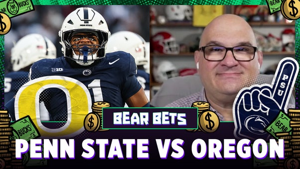 Penn State vs. Oregon: CFB Week 15 Super Six | Best Bets