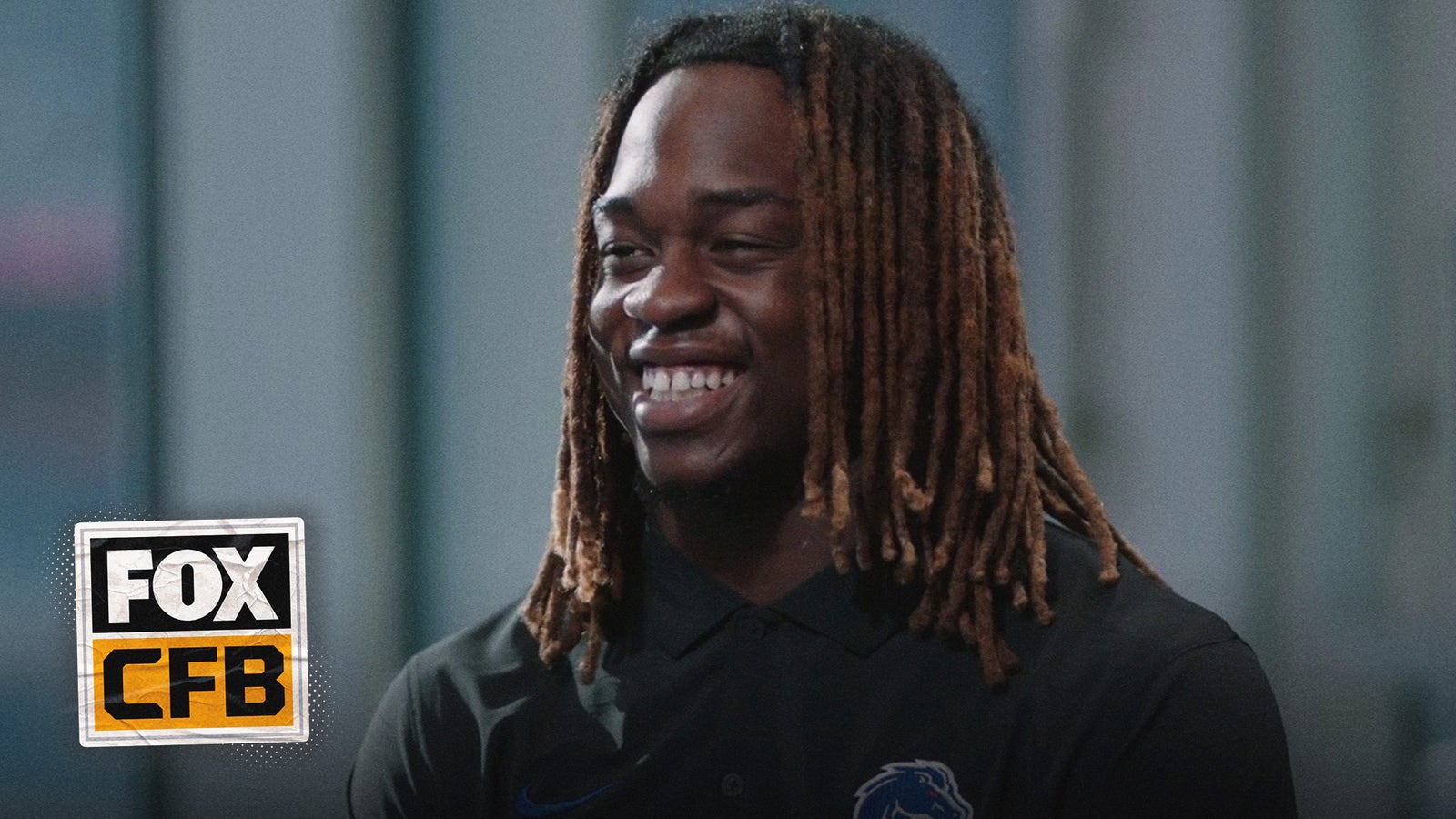 Boise State's Ashton Jeanty on Heisman race, what makes him special & more