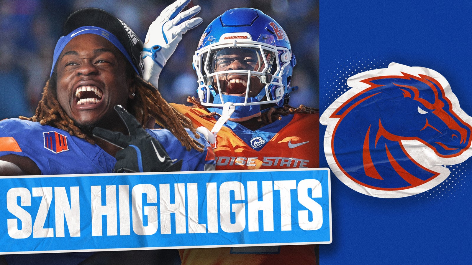 Ashton Jeanty 2024 Boise State Broncos Full Season Highlights | FOX College Football