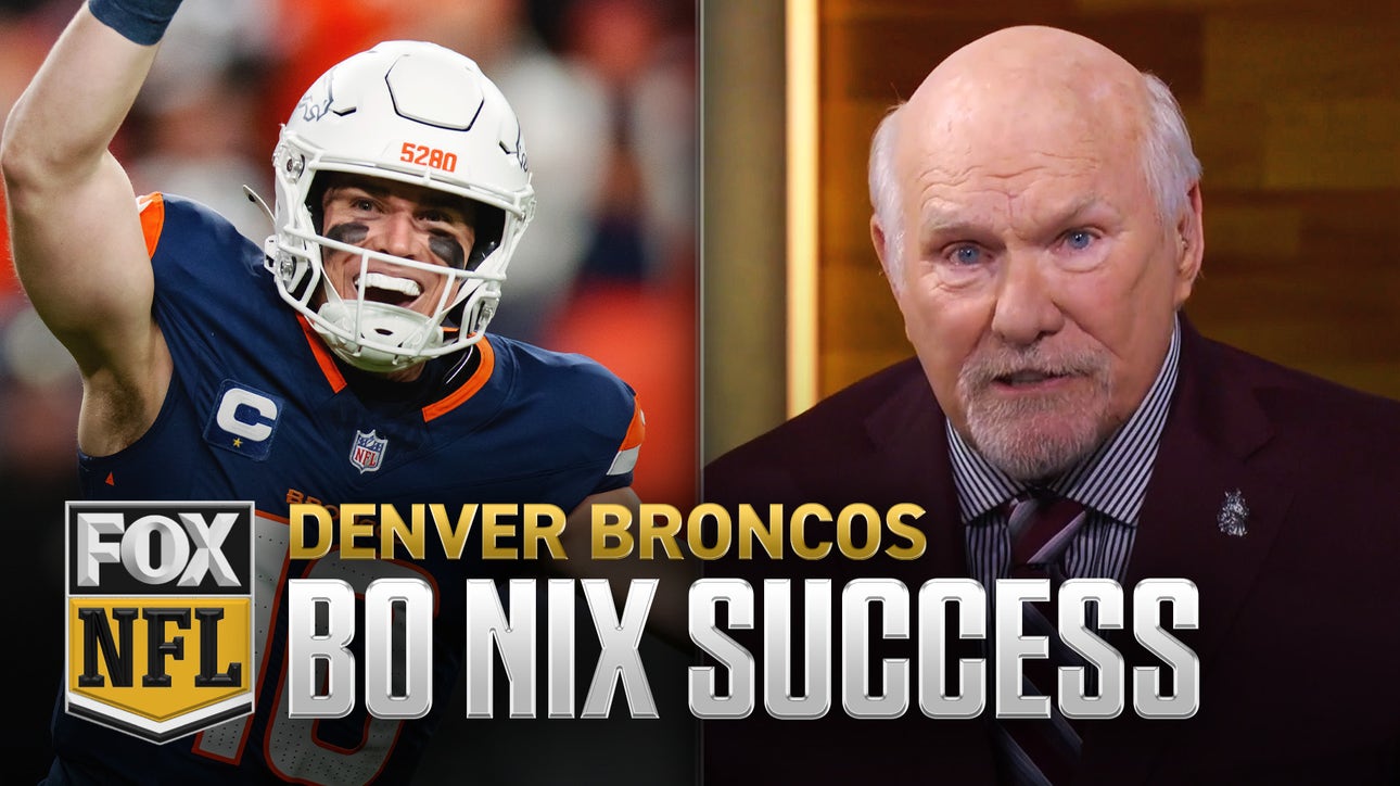 Terry Bradshaw on Bo Nix: 'This guy is legitimate' | FOX NFL Sunday