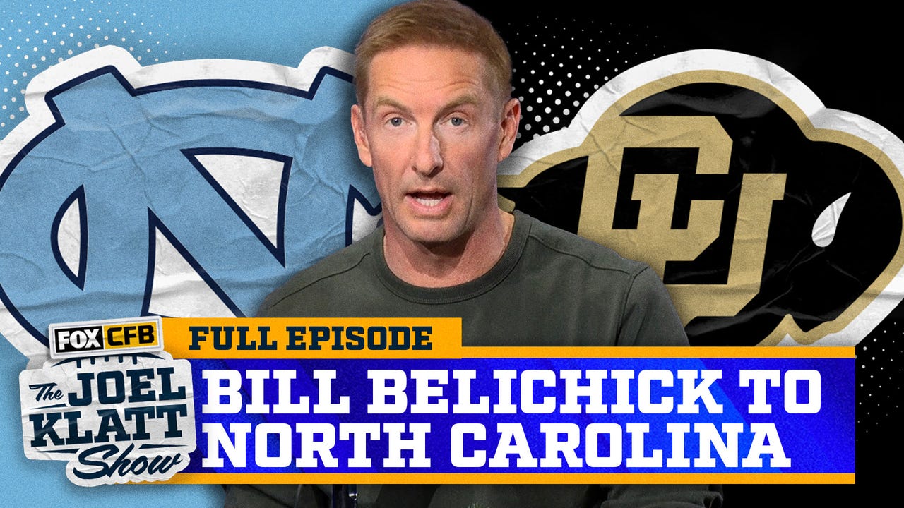 Bill Belichick to North Carolina?!? Shedeur’s Heisman Snub & Could Georgia Win W