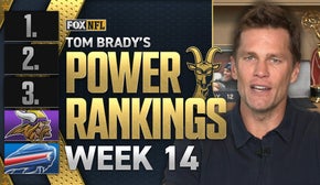 Tom Brady's Week 14 Power Rankings | DIGITAL EXCLUSIVE