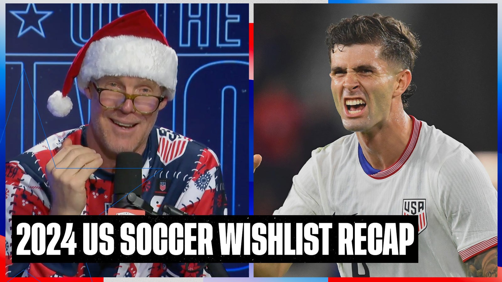 US Soccer 2024 Wishlist recap | SOTU