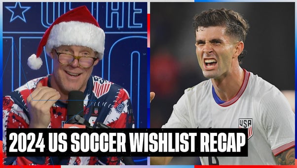 US Soccer 2024 Wishlist recap | SOTU