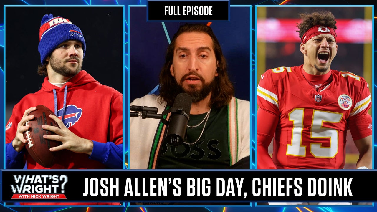 Chiefs Doink in A Win, Josh Allen Amazes & Public Defender