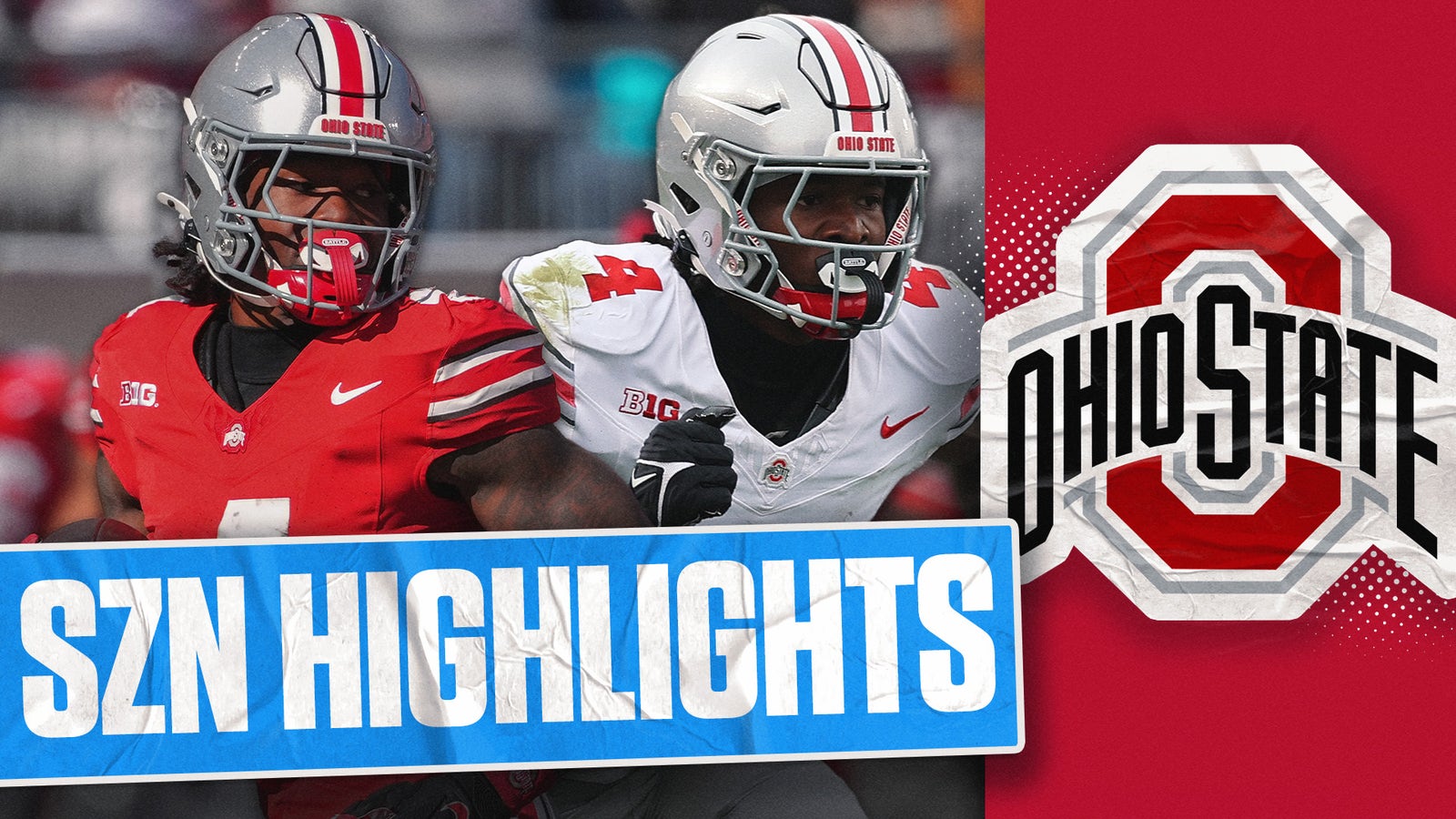 Jeremiah Smith 2024 Ohio State Buckeyes Freshman Season Highlights | FOX College Football