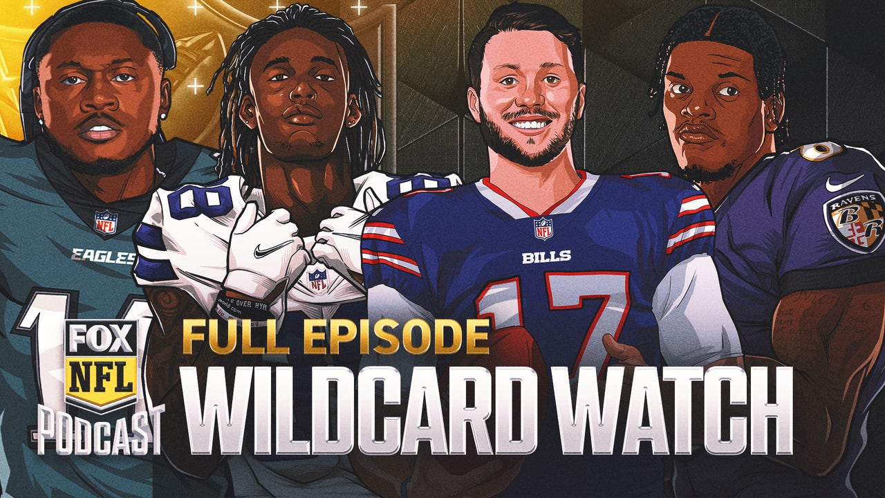 Josh Allen's MVP case, A.J. Brown heats up & Dallas Cowboys playoff hopes alive? | Full Episode