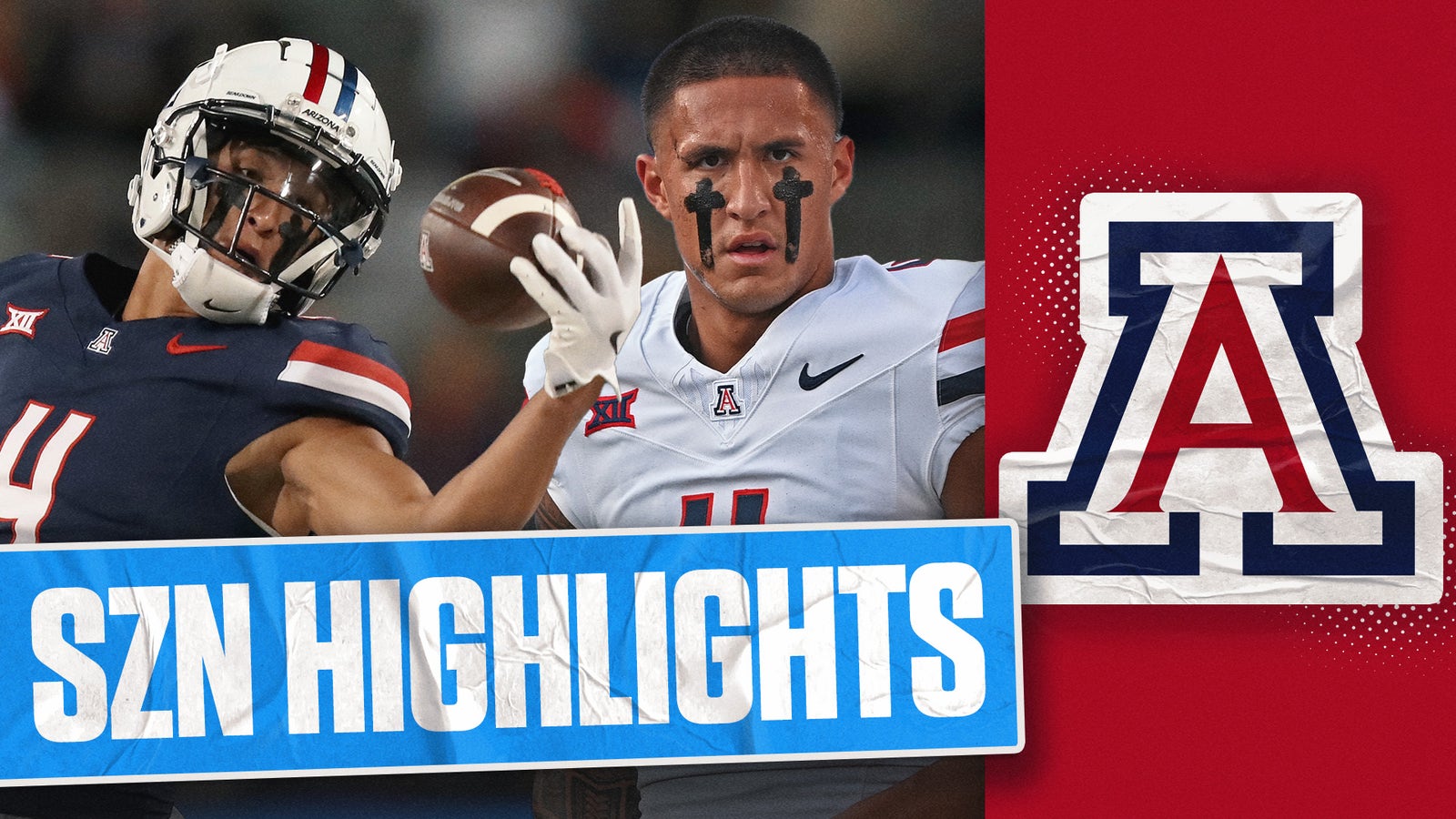 Tetairoa McMillan 2024 Arizona Wildcats Season Highlights