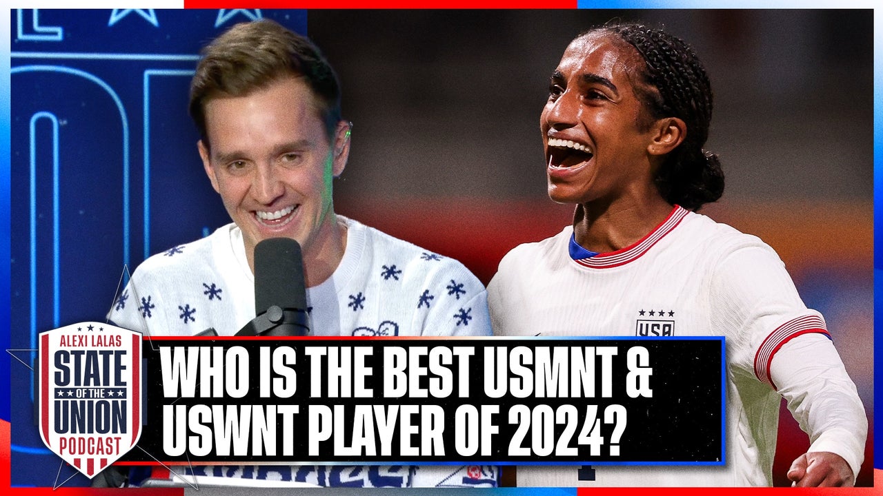 USMNT & USWNT: State of the Union Awards | SOTU