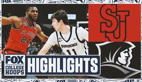 St. John’s Red Storm vs. Providence Friars Highlights | FOX College Hoops