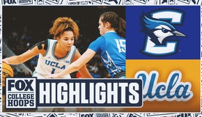 Creighton Bluejays vs. No. 1 UCLA Bruins Highlights | FOX College Women's Hoops