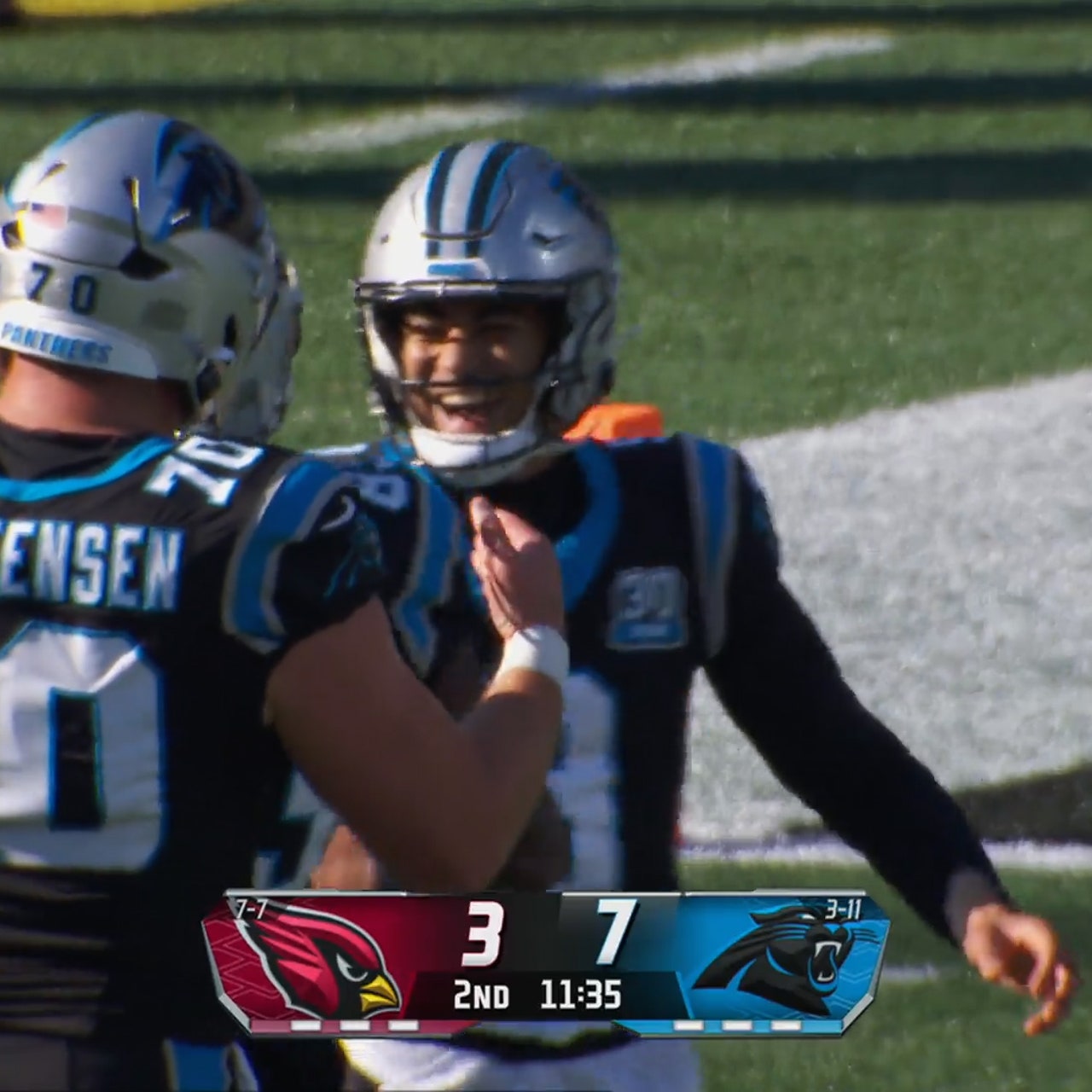 Panthers Edge Cardinals in Thrilling Matchup Showcasing Grit and Determination