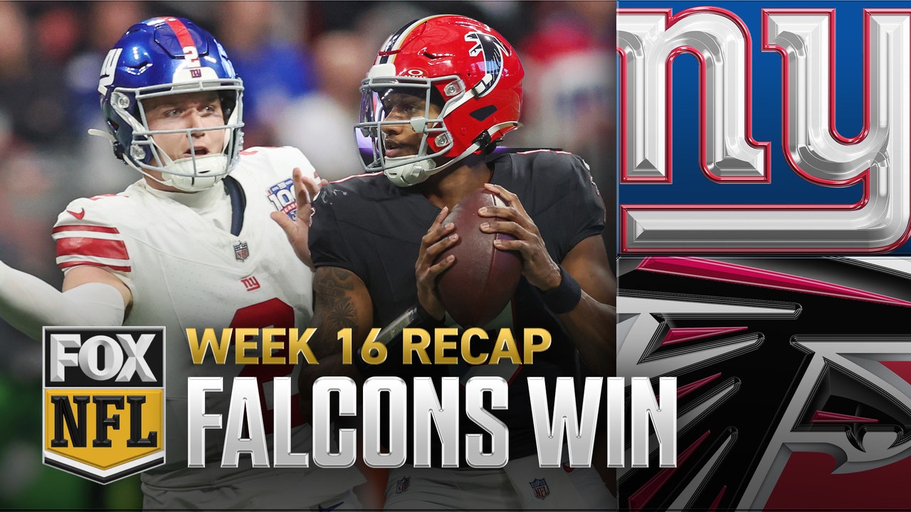 Giants vs. Falcons: Daryl Johnston & Kevin Kugler on Michael Penix